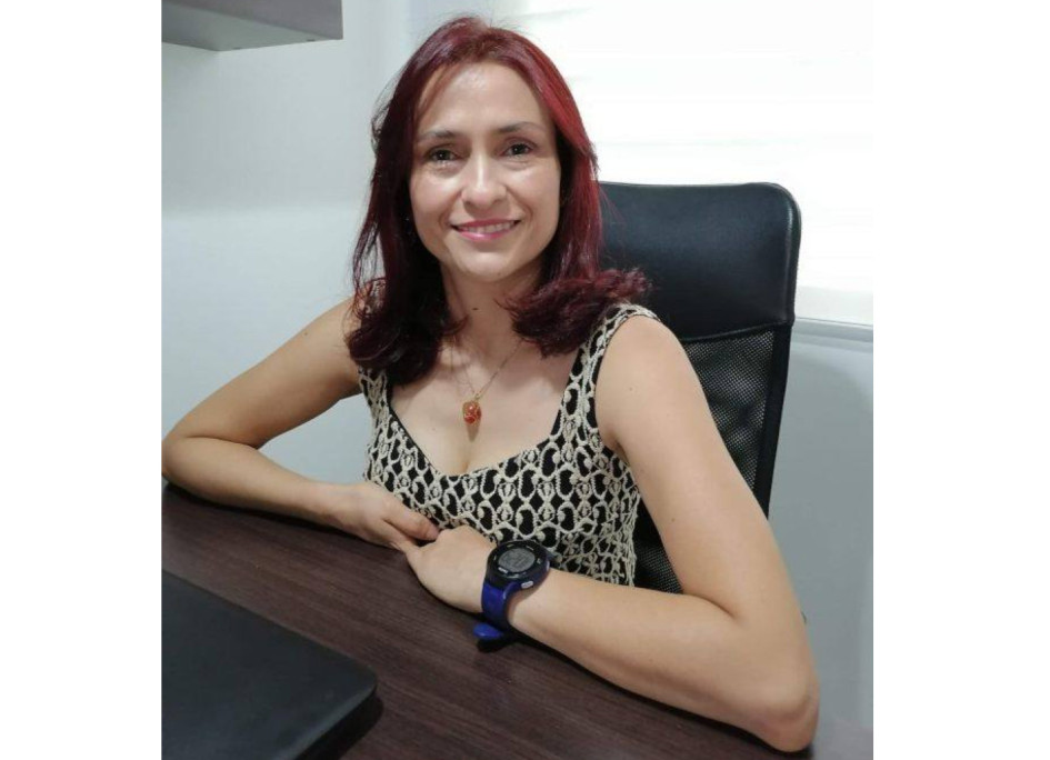 Angélica María Rodríguez Ortiz