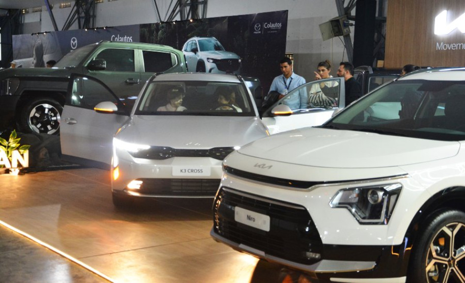 Los nuevos modelos híbridos de Kia apuestan por modernidad y rendimiento