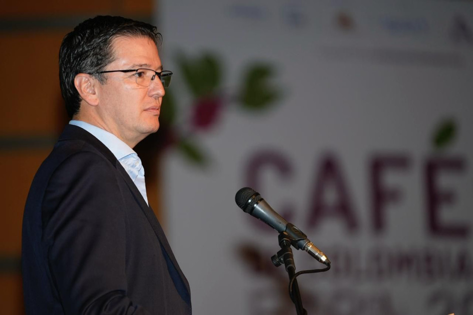 El gerente de la Federacafé, Germán Bahamón Jaramillo, hizo el llamado.