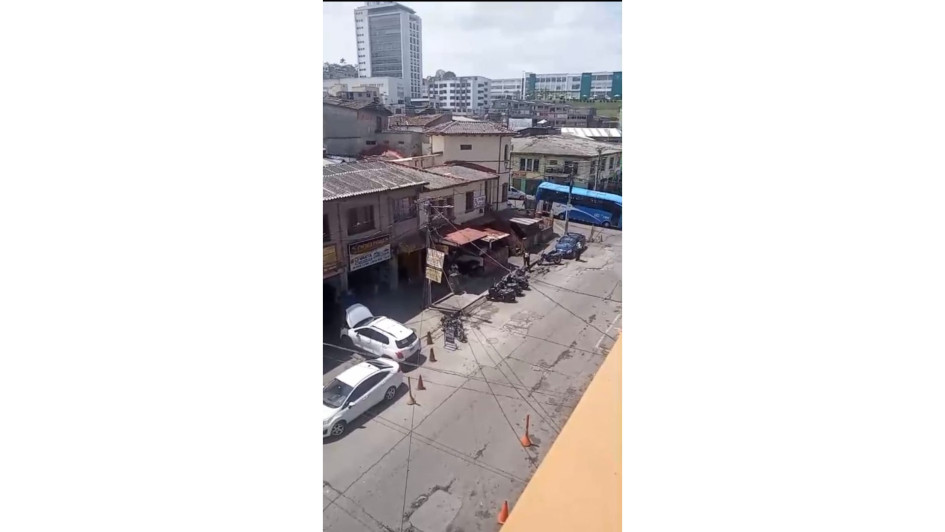 Estos son los cables que para las personas generan peligro.