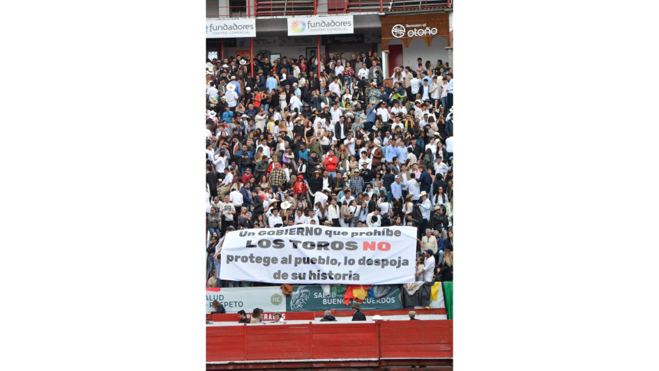 Este fue el mensaje para el Gobierno Nacional. 