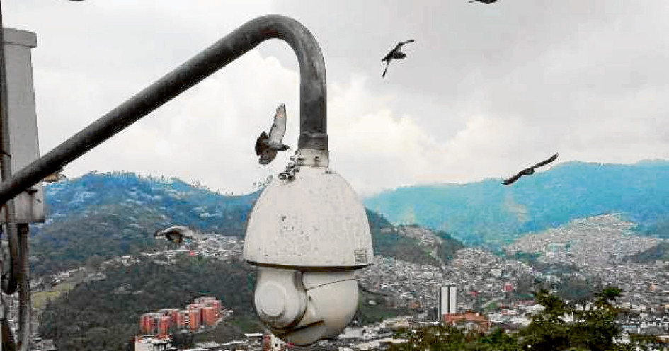 Foto | Archivo | LA PATRIA El alcalde, Jorge Eduardo Rojas, confirmó que la Alcaldía gestiona la compra de cámaras de seguridad.