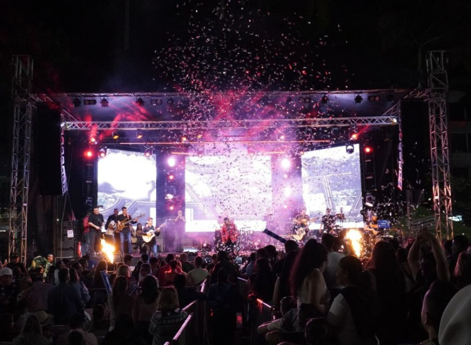 Autoridades de Armenia instalarán anillos de seguridad y zonas de control para ingreso a los conciertos gratuitos en la Plaza de Bolívar y el estadio Centenario.