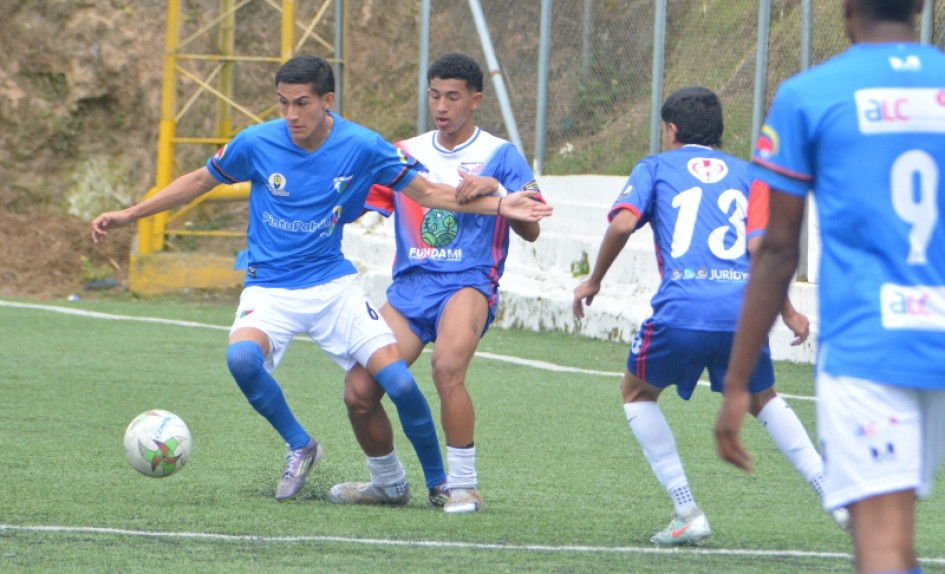 Copa La Patria Juan Augusto Jaramillo