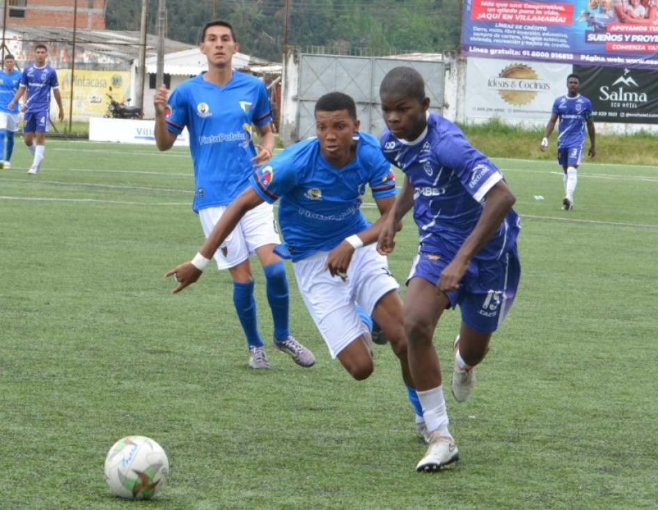 Copa La Patria Juan Augusto Jaramillo