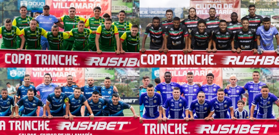 Copa Trinche Ciudad de Villamaría