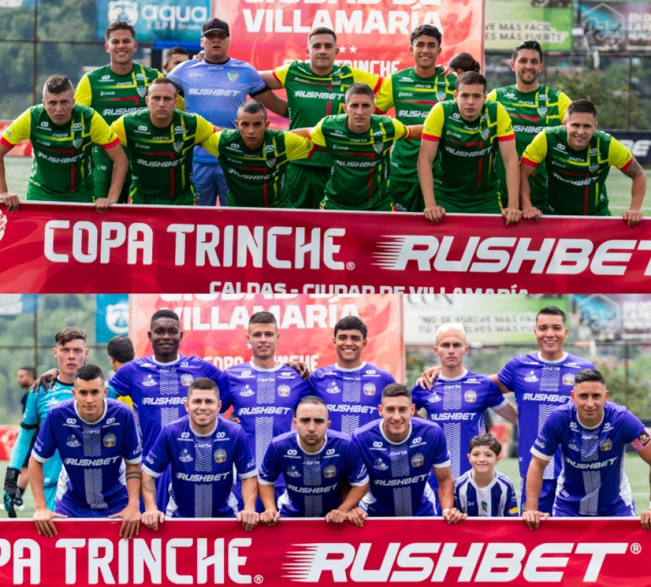 Copa Trinche Ciudad de Villamaría