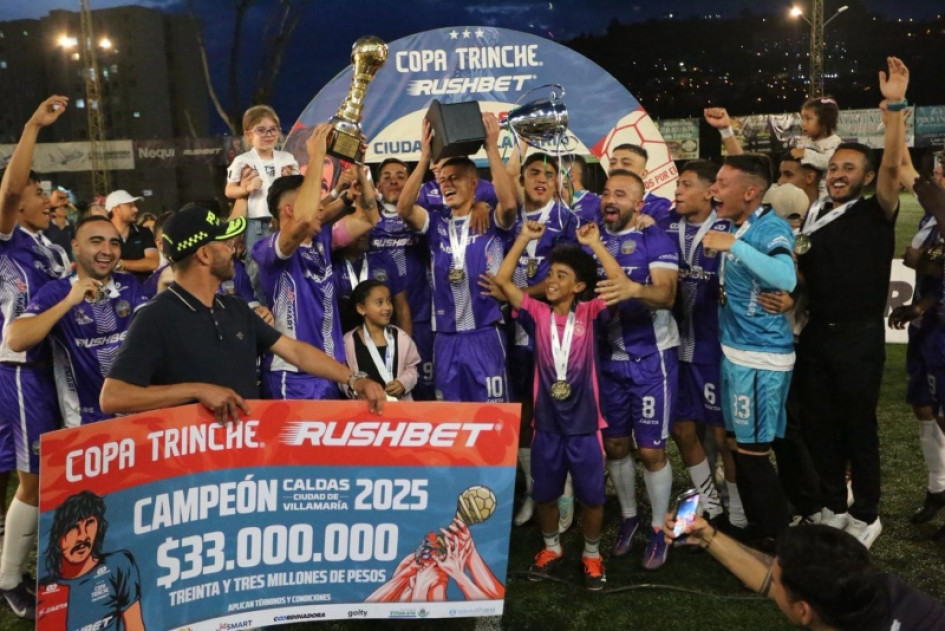 Copa Trinche Ciudad de Villamaría