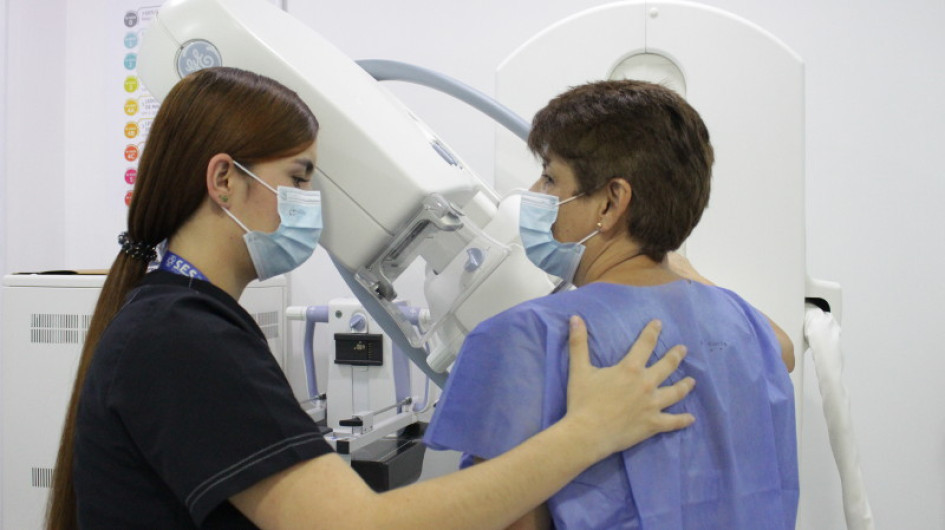 Preocupa baja detección del cáncer de mama en Risaralda: Liga lanza alerta