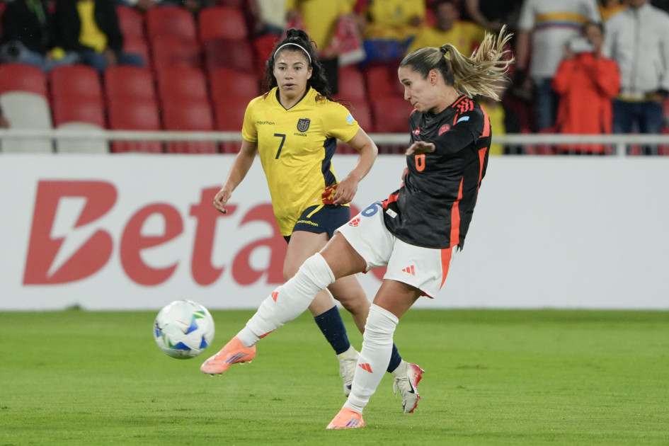 Daniela Montoya marcó un golazo que le dio la victoria a Colombia en su visita a Ecuador y asumió en solitario el liderato de la Liga de Naciones Femenina, rumbo al Mundial de Brasil 2027.