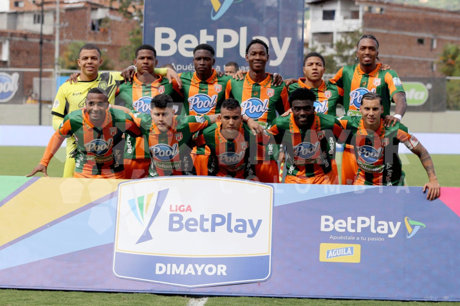 Envigado descendió a la B seis fechas antes del final de la fase todos contra todos. Tiene un promedio de 0,83, con 93 puntos en 112 partidos desde el 2023.