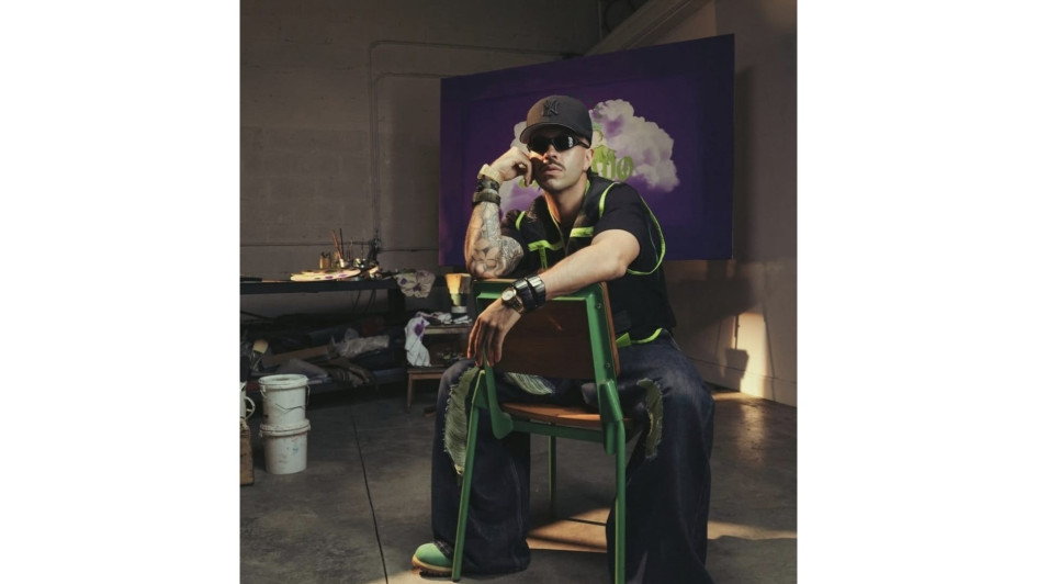 El artista antioqueño, Feid. El artista antioqueño, Feid. 