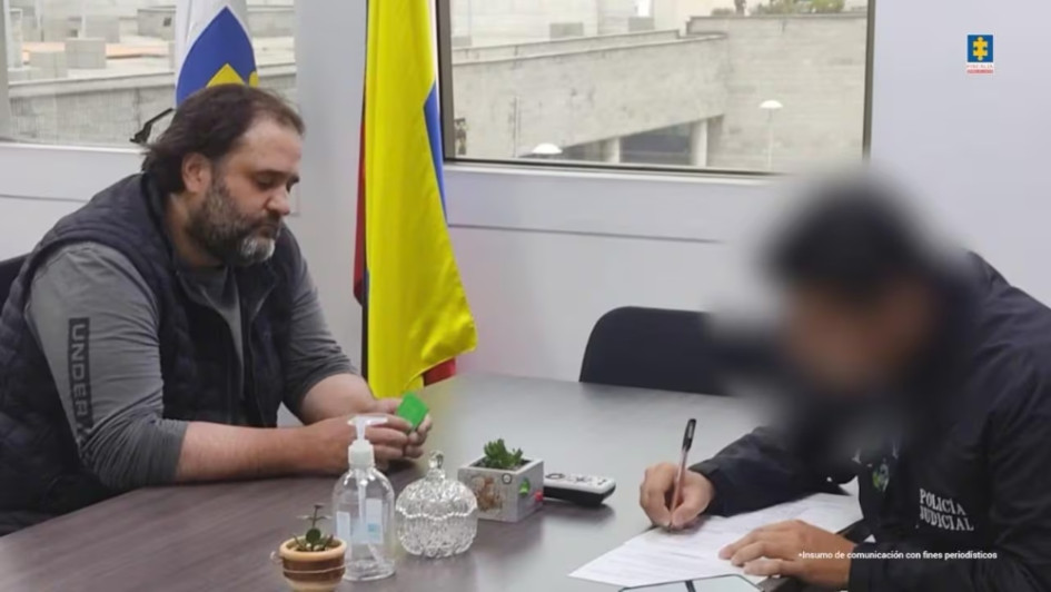 Felipe Rocha Medina creó un fondo ganadero para adquirir y criar animales a cambio de supuestas ganancias de hasta el 30 %.