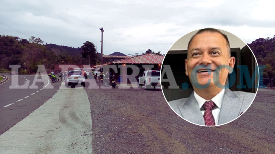 Señalado de intento de robo en el que murió magistrado caldense aceptó cargos