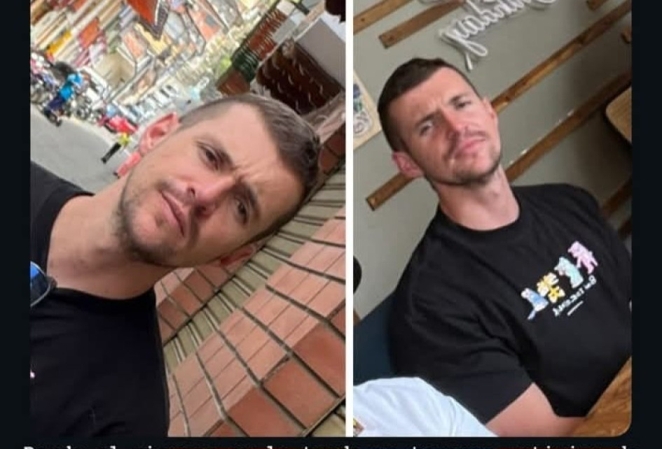 Juan Sebastián, el desaparecido