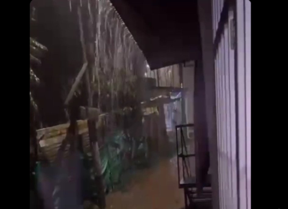 Emergencia en Circasia: el abandono estatal inunda al barrio El Poblado