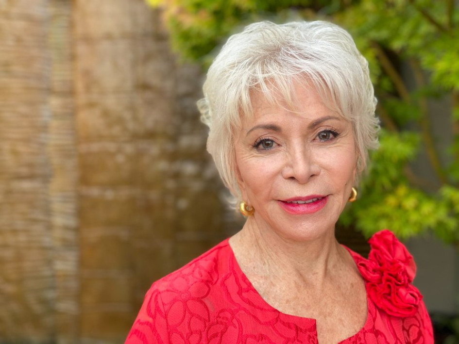 Isabel Allende
