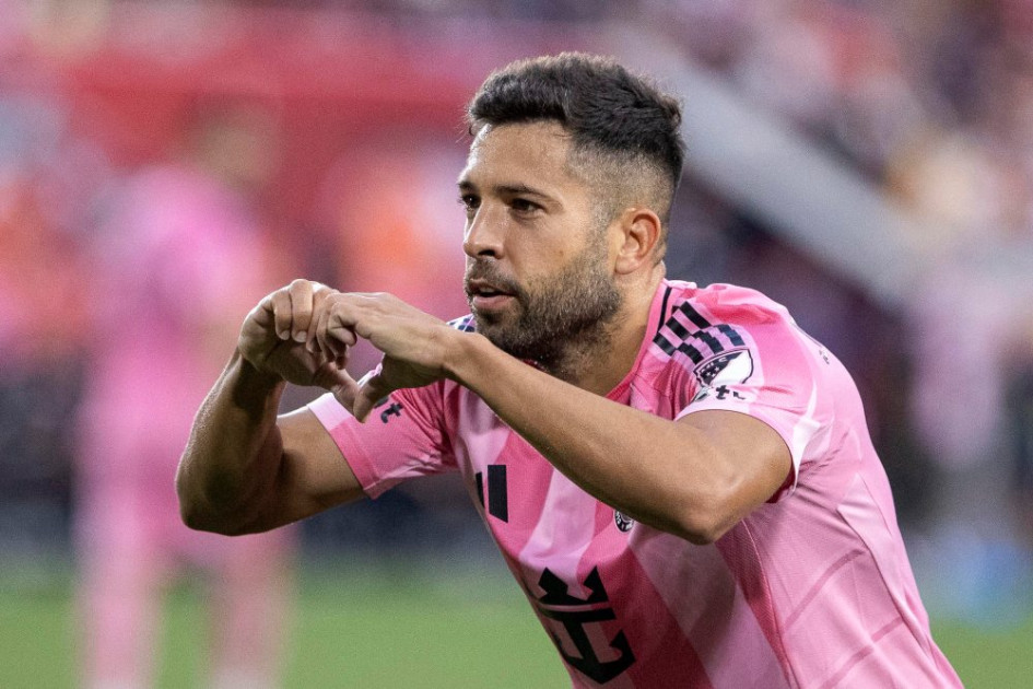 Su retiro se hará oficial cuando termine la temporada con el Inter de Miami. 