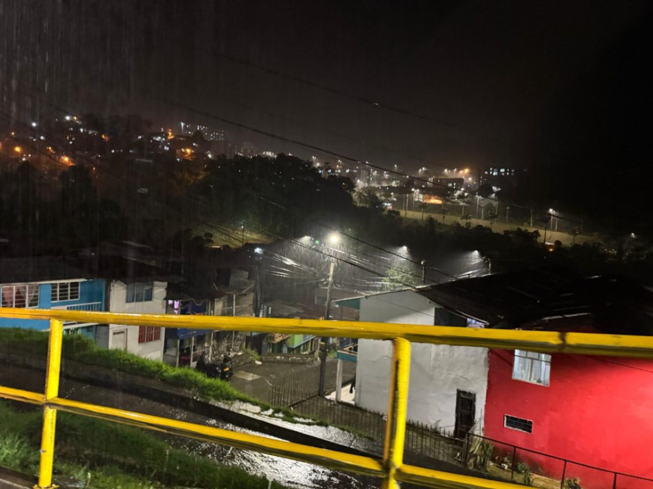 Luminarias LED ya funcionan en Galán y San Ignacio como parte del plan de modernización de alumbrado público.