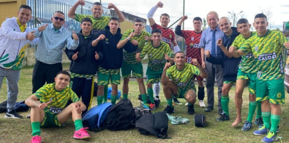 Microfútbol de Caldas