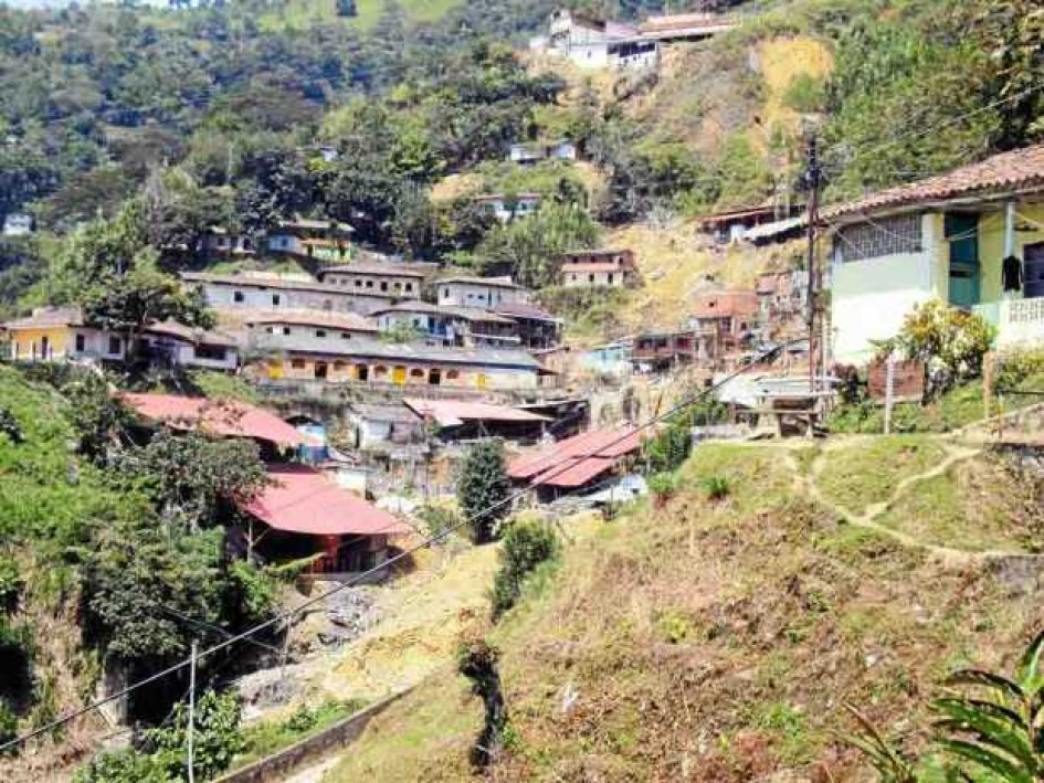 Este año han muerto seis personas en accidentes mineros en Marmato.