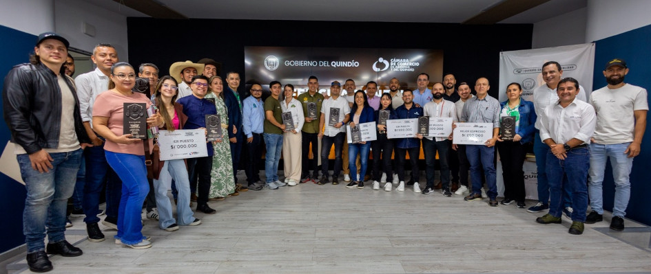 Este proceso contó con jurados de diferentes regiones