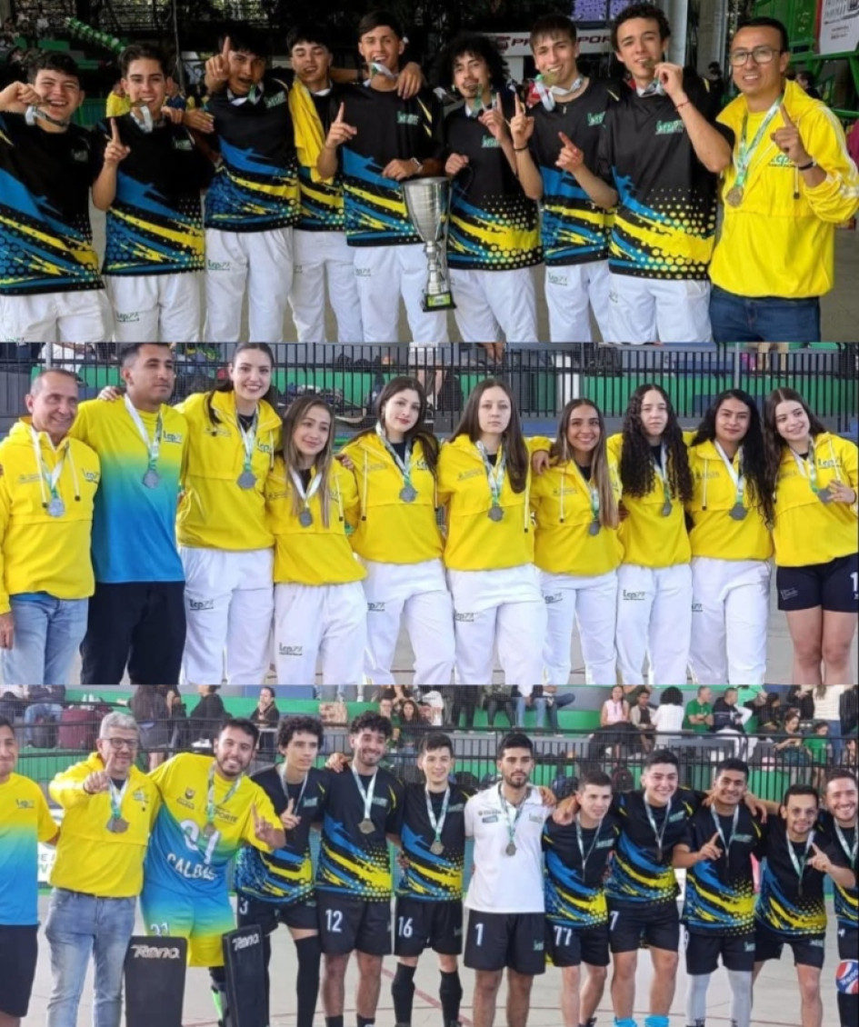 Nacional Interligas de Hokey