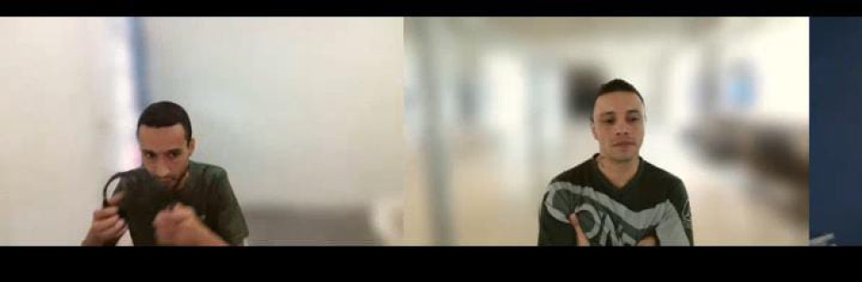 Julián Andrés Quintero López y Juan Camilo López Buitrago.