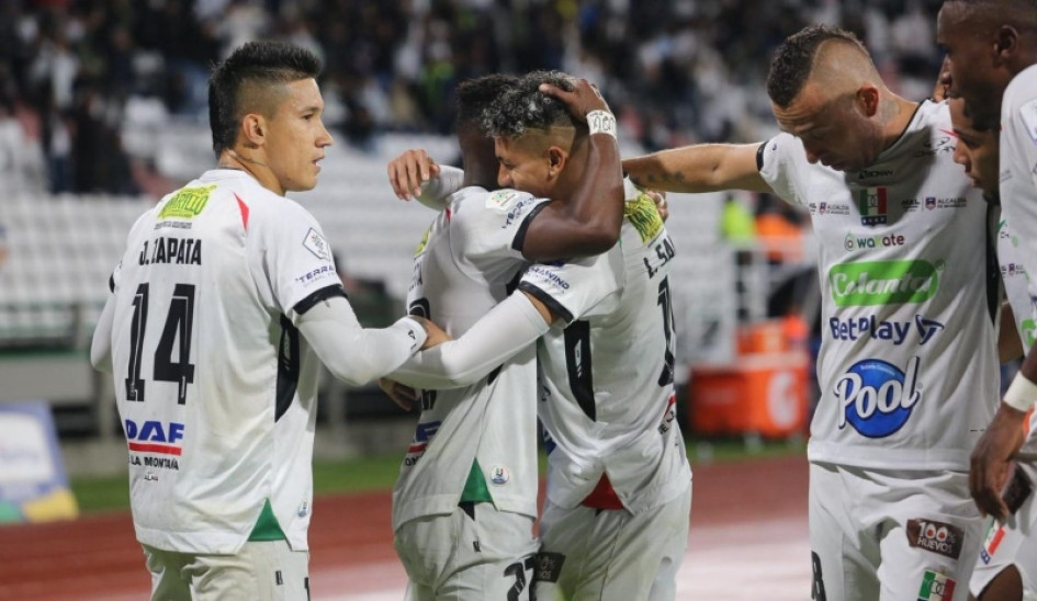 Once Caldas - Atlético Nacional - Copa BetPlay