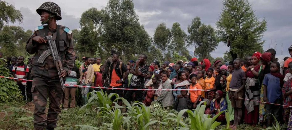 Desde 1998, el este de la RDC está sumido en un conflicto alimentado por las milicias rebeldes y el Ejército, pese a la presencia de la Monusco. 