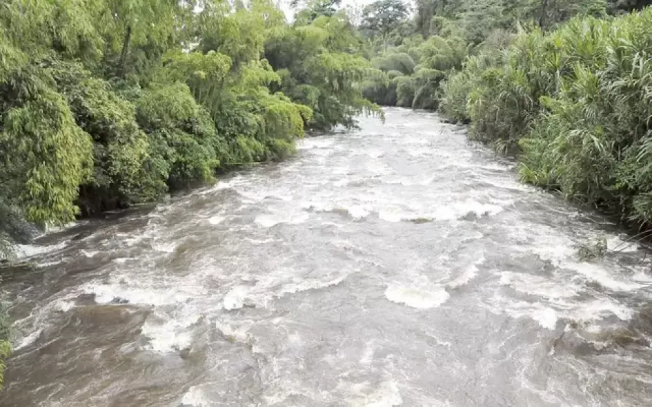 El proyecto de la PTAR busca proteger el río Otún, principal fuente hídrica de Pereira y Dosquebradas.