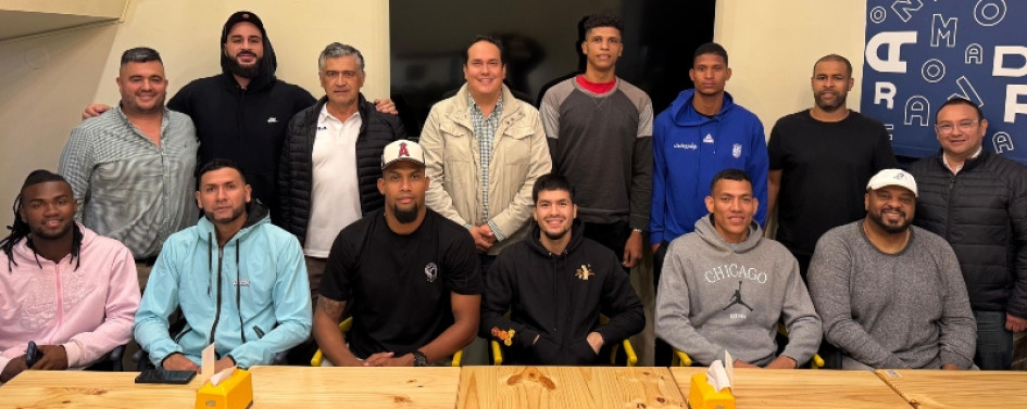 Sabios de Caldas en la Liga de Baloncesto