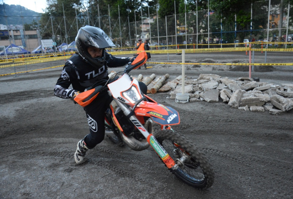 Turismo, economía y entretenimiento, la apuesta del Motofest Manizales. En cancha de La Asunción habrá Veloarena.