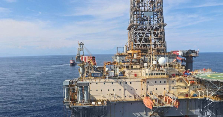 El proyecto Sirius comenzó en 2022 con el objetivo de explorar y evaluar el potencial de gas natural en la zona costa afuera del Caribe colombiano.