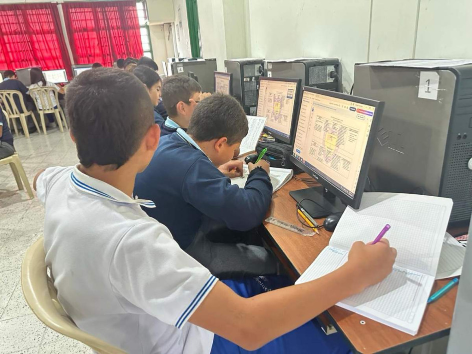 33 sedes educativas de 18 municipios de Caldas serán beneficiados con la convocatoria Tecnologías para Aprender. 
