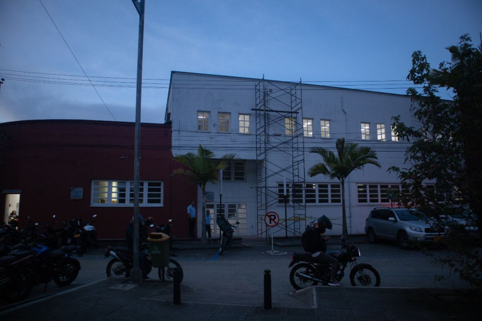 La Universidad Autónoma de Manizales se caracteriza por sus espacios abiertos. 