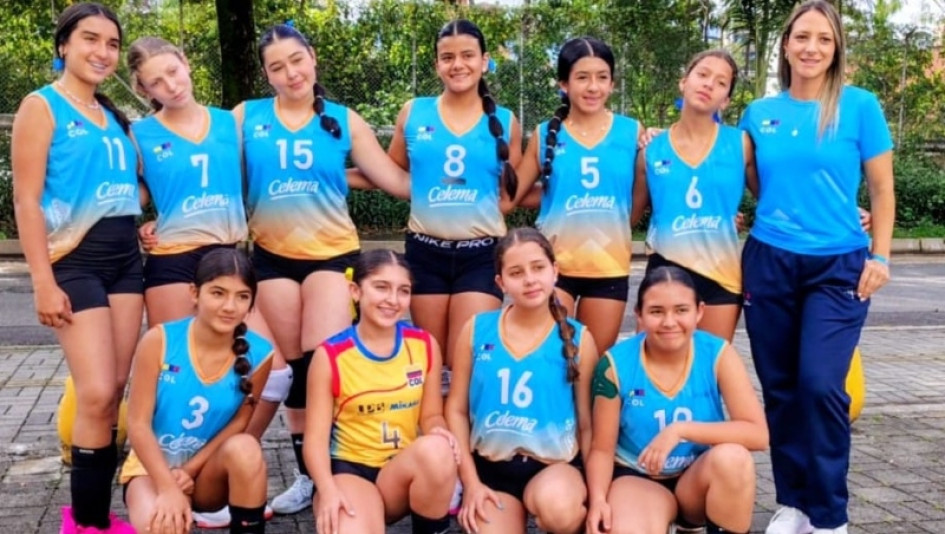 Voleibol de Caldas