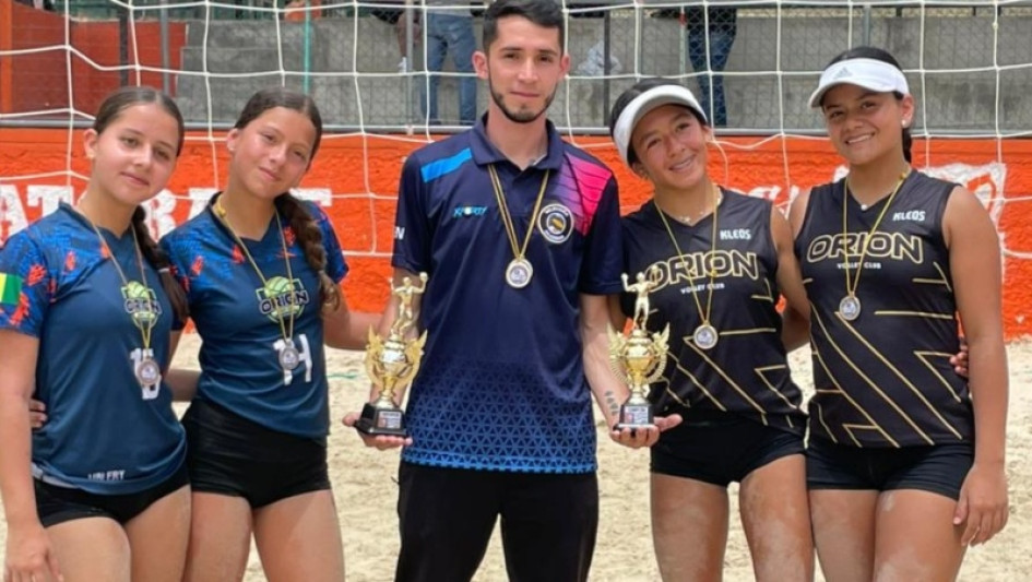 Voleibol de Caldas