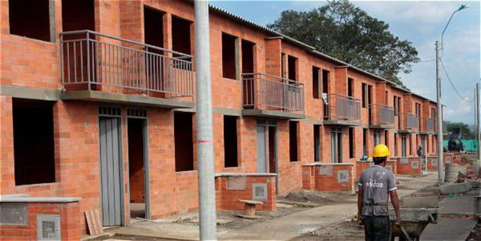 Déficit de vivienda: una oportunidad para los que construyen hogares en Colombia