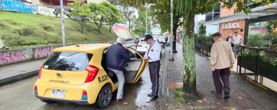 En El Cable, específicamente en el sector de la Suiza, estará una de tres zonas amarillas para los usuarios. 