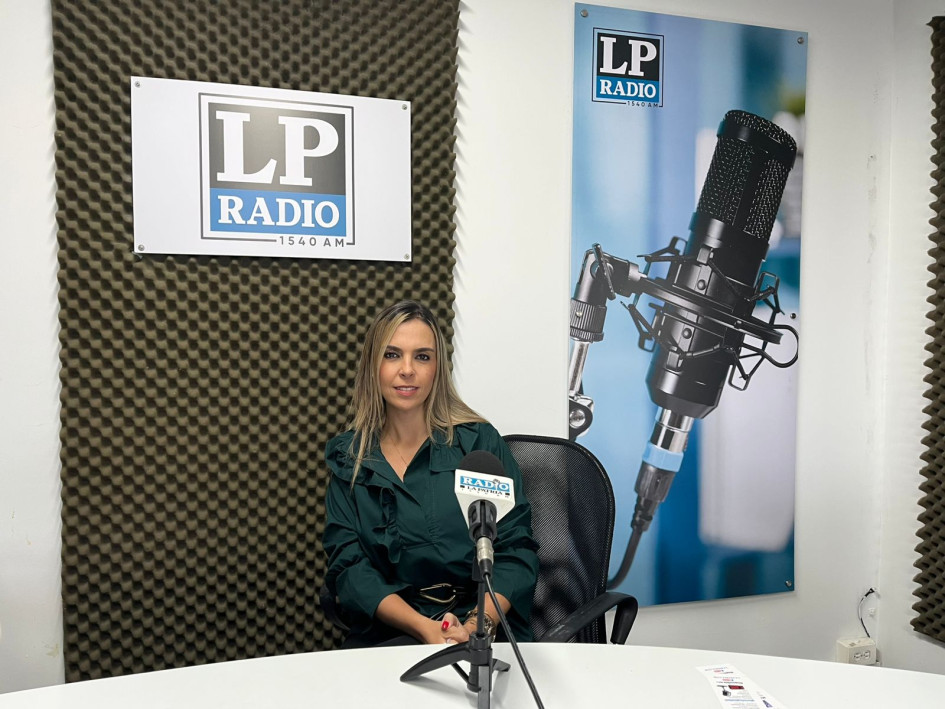 Adriana Estrada, líder de publicidad y mercadeo de Mercaldas. ​