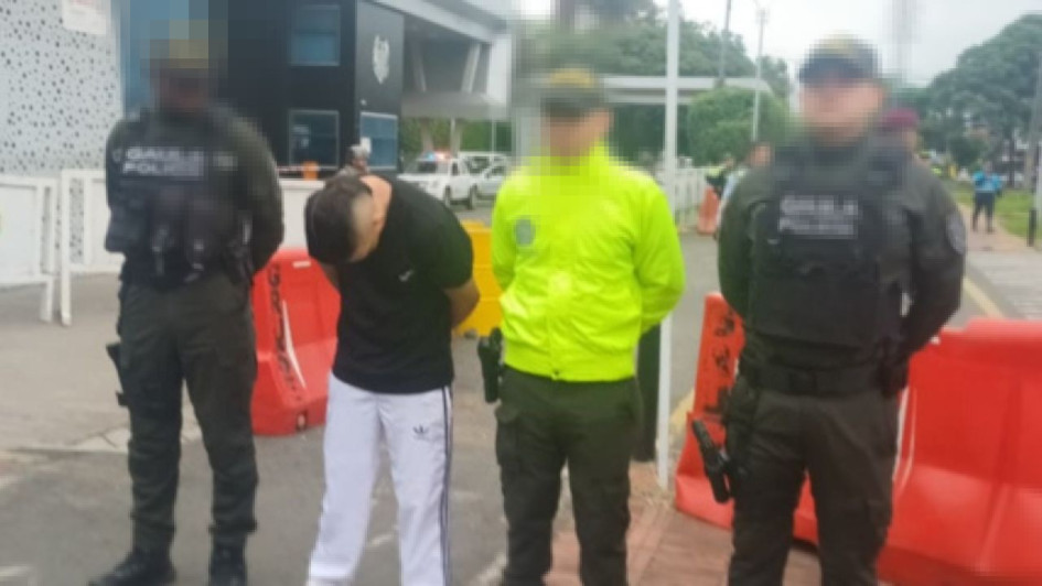 Alias Gramo se refugió en la vereda Barcino de Mistrató, luego de que en España lo deportaran 