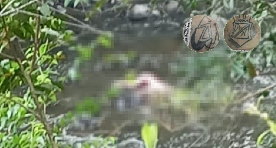 De acuerdo con el reporte oficial, se trata de un adulto de entre 35 y 45 años de edad, de sexo masculino, con una estatura aproximada de 1.73 metros.