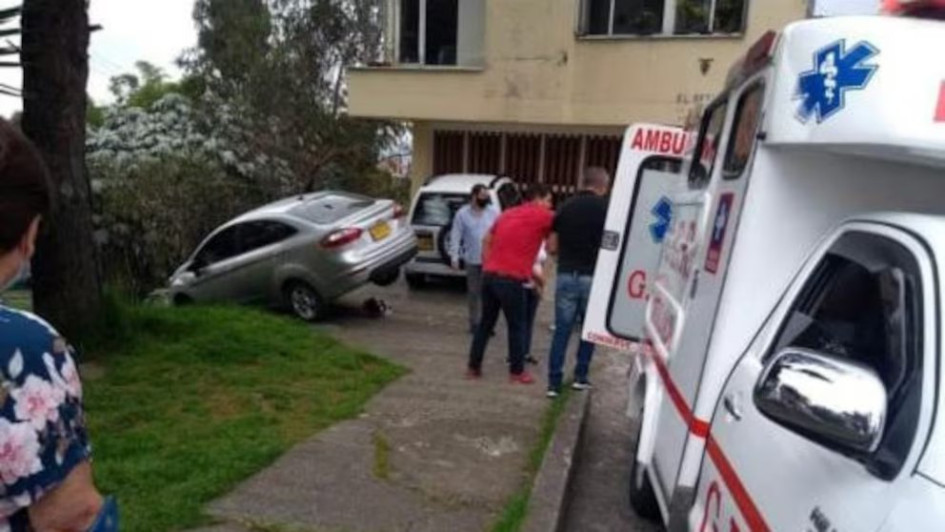 Fotos | LA PATRIA  El caso del barrio Palermo, el 24 de mayo del 2021.