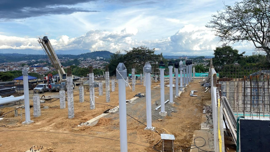 El proyecto, cuya ejecución comenzó en enero de 2025, contempla una inversión total de $28.228 millones