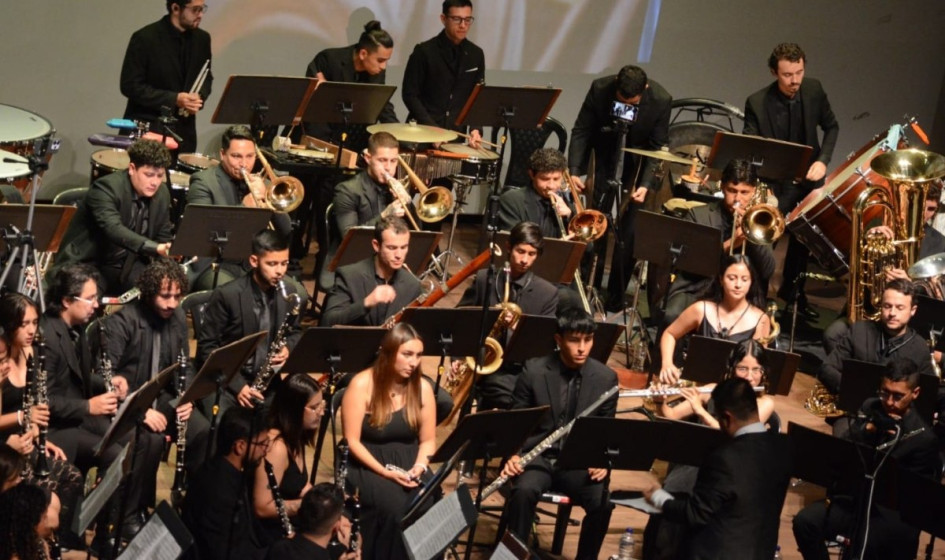Como parte de la programación del cumpleaños 176 de Manizales, la Banda Municipal presentará un concierto a los ciudadanos en el Teatro Los Fundadores. 