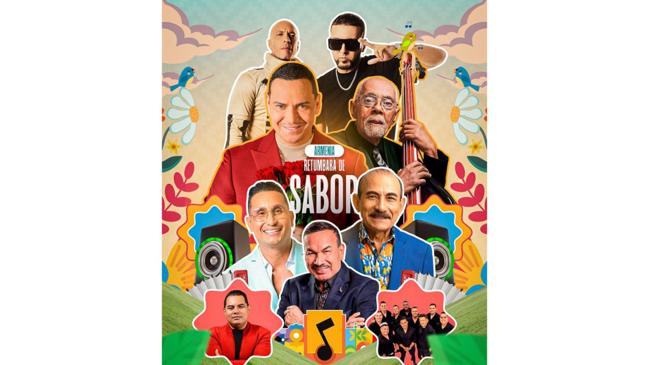 Artistas de conciertos