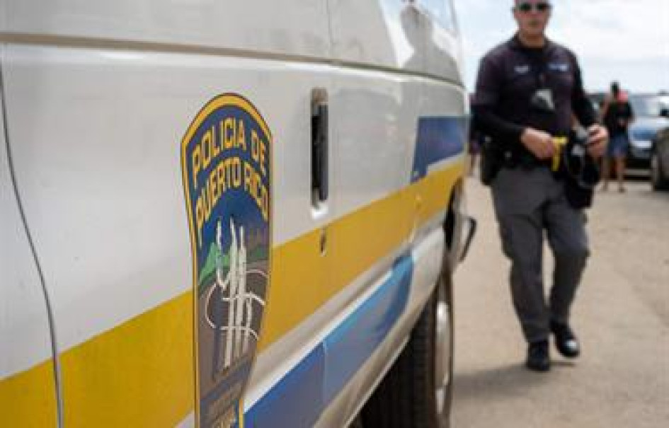Tres hombres fueron asesinados este martes frente a una iglesia en Carolina, en el norte de Puerto Rico