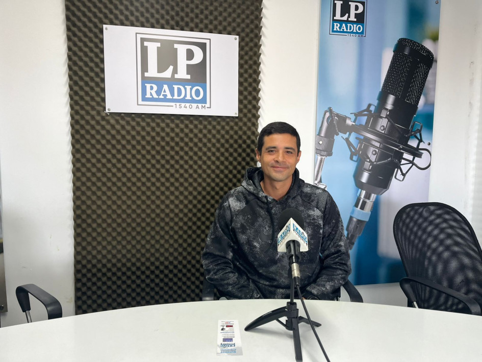  David Ramírez Usma, socio y fundador de la academia de tenis y pádel, Tenis Élite de Manizales. ​