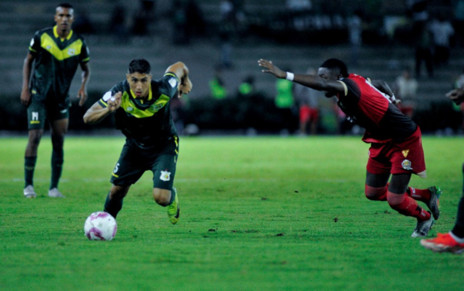 Deportes Quindío se metió en la pelea por un cupo a los cuadrangulares del Torneo Betplay 